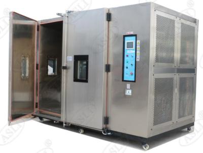 China 40 Deg C & 75%R.H. Auto Spare Parts Walk In Stability Chamber , Climate Chambers for sale