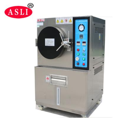 China Pct Pressure Highly Accelerated Ageing Test Chamber For Industrial Circuit Boards / IC / LCD Test for sale