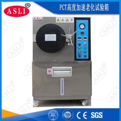 China La humedad 100% saturó la cámara de la prueba del PCT para los materiales magnéticos en venta