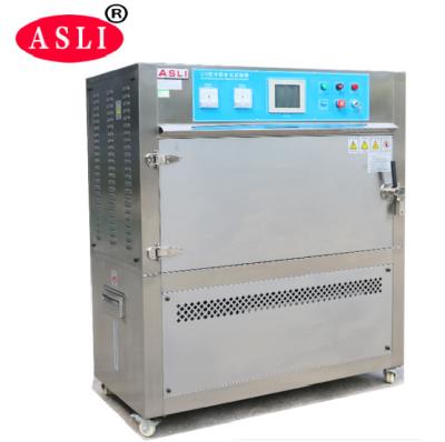 China Uv Lamp Weather Resistance Test Chamber With 280-320um UV - B Lamp for sale