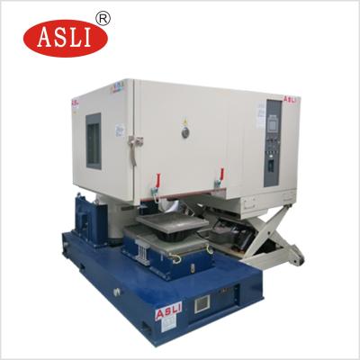 China Programmable Functional Climatic Temperature Humidity Vibration Combined Testing Chamber for sale