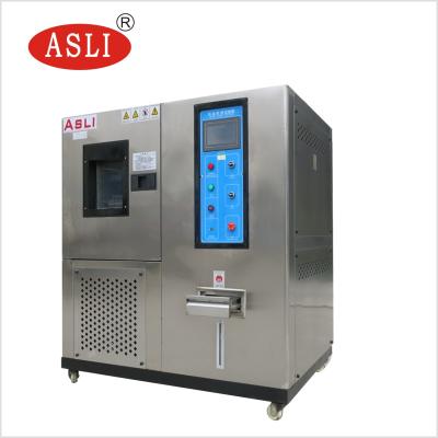 China Programmable ESS Chamber Thermal Cycling Machine For Highly Accelerated Life Test for sale
