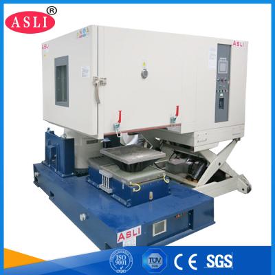 China TUV Environmental Shaker Vibration Test / Combined Climatic Temperature Humidity And Dynamic ( Vibration / Shock ) Test for sale