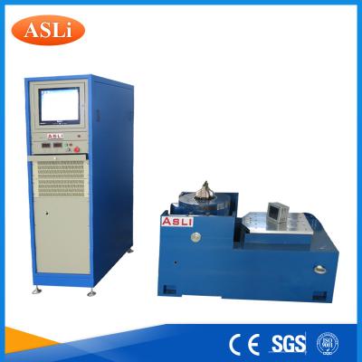 China ISTA Standard Test Equipment Vibration Table Electrodynamic Vibration For Packing Test for sale