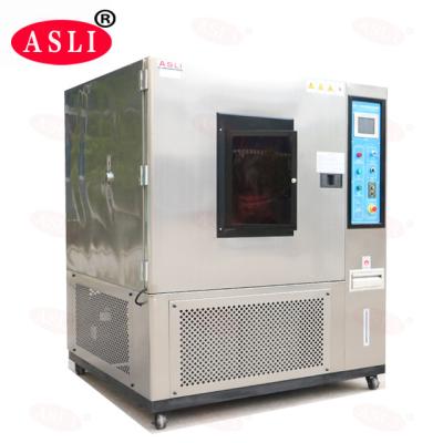 China High And Low Temperature Testing Chamber With PLC Touch Screen for sale