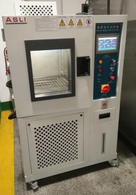 China Ozone Aging Test Chamber For Rubber And Cables Industry for sale