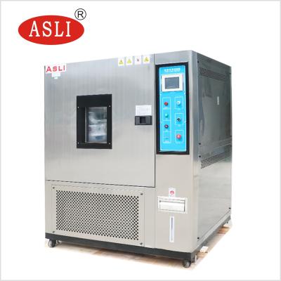 China Constant Temperature Humidity Environmental Cycle Resistance Test Chamber for sale
