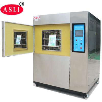 China 5 Mins Recovery Hot And Cold Temperature Impact Tester For PCB With 3 Cabinets for sale