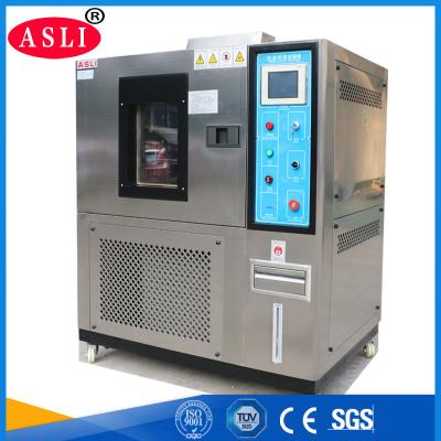 China Constant Temperature Testing Chamber , Environmental Temperature And Humidity Chamber for sale