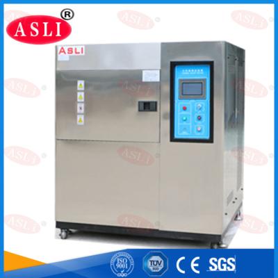 China 2 Zone Thermal Shock Test Chmaber With High Low Temperature for sale