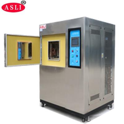 China Triple Thermal Shock Chamber Air To Air - 2 Zone For Test Houses And Research for sale