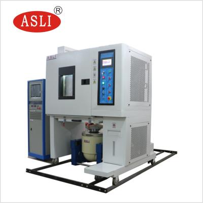 China TUV Environmental Shaker Vibration Test Temperature Climatic Combined Vibration Chamber for sale