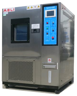 China Programmable Temperature Humidity Chamber With LED Touch - Screen Controller for sale