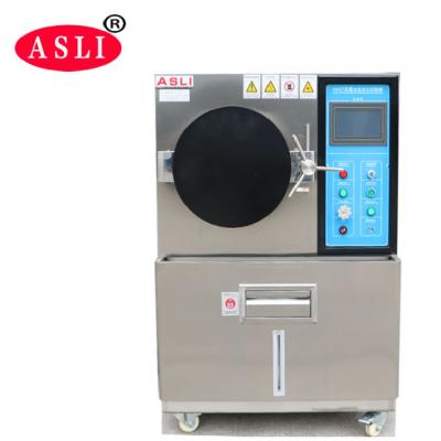 China SUS304 Pressure Testing Equipment High Accuracy Pressure Cooker Test Chamber Stainless Steel 1-3kg for sale