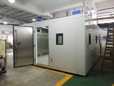 China Walk In Environmental Chamber Cold Room Laboratory Walk In Chamber For Industrial Autoclave for sale