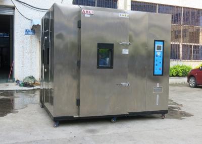 China Walk In  Climate Controle Stability Chamber  , Walk In Temperature Chamber , Walk In Test Chamber for sale