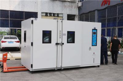 China 2000L -70C~+150C Temperature And Humidity Test Chamber / Walk In Stability Chamber for sale