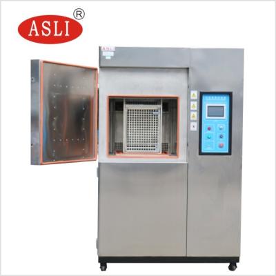 China Thermal Shock Test Chamber For Glass / Environmental Thermal Cycling Test Equipment for sale