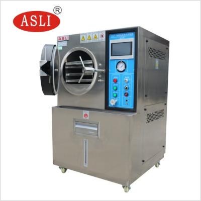 China Saturation Steam Humidity Pressure Accelerated Aging Test Chamber 100%R.H. for sale