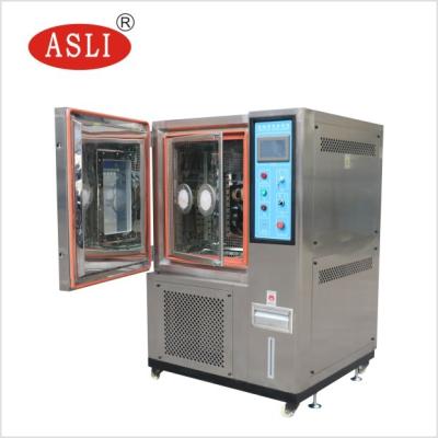 China armário de temperatura constante de 20%~98R H e de teste da estabilidade da umidade com compressor de Bitzer à venda
