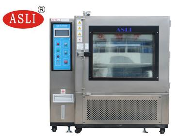 Chine Marque de recyclage ASLI With Paperless Recorders d'usine d'équipement de contrôle d'humidité de chambre de la température à vendre