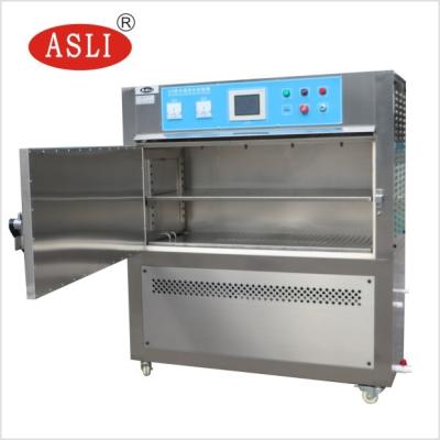 China Professional UV Weathering Test Chamber / UV Accelerated Weathering Tester for sale