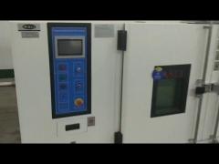 Walk in Temperature Humidity Test Chamber