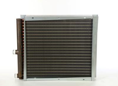 China High Performence AC Condenser Coil And Evaporator Refrigeration Aluminum Fin for sale