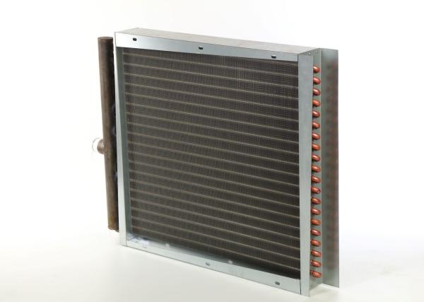 Quality High Performence AC Condenser Coil And Evaporator Refrigeration Aluminum Fin for sale