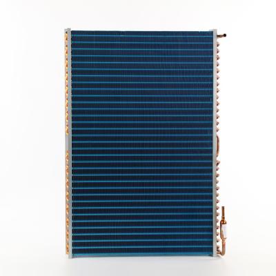 China Plate Type 410a AC Condenser Coil With R22 Evaporator Coil for sale