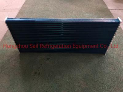 Cina Unità di evaporazione di tubi e pinne di tubi di alluminio personalizzata in vendita