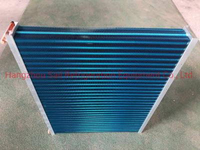 China Window AC Air Conditioning Evaporator Core Coil Water Cooled for sale