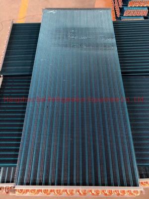 China Petrochemical Industrial HVAC Microchannel Coils Evaporator AHU for sale