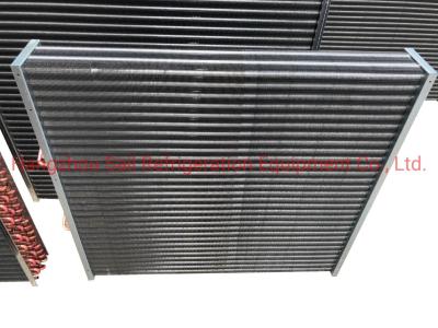 China Hydrophilic Slab Evaporator Indoor AC Condeser Coil Heat Exchanger for sale