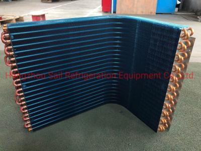 China AC Coil Evaporator Dehumidifier Refrigeration Steam Condenser for sale
