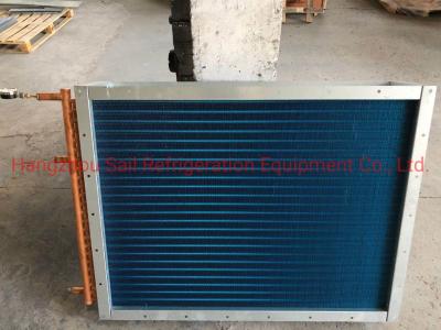China Ar condicionado de tubo de cobre para interiores Evaporador de bobina ODM à venda