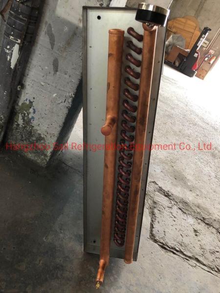 Quality Copper Tube Air Conditioner Indoor Coil Evaporator ODM for sale