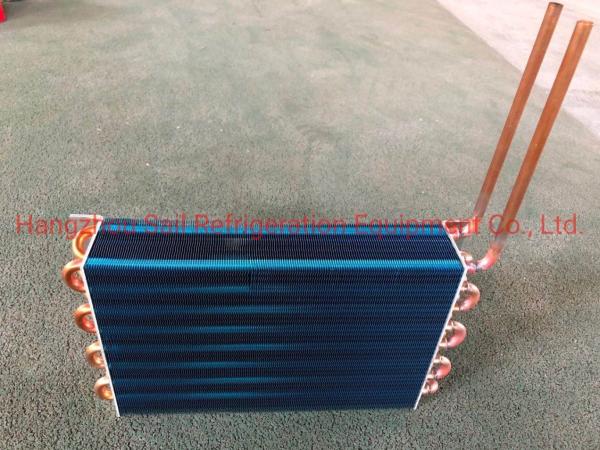 Quality Copper Tube Air Conditioner Indoor Coil Evaporator ODM for sale