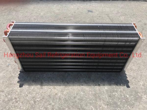 Quality Aluminum Finned Evaporator Dehumidifier Air Conditioner Indoor Coil for sale