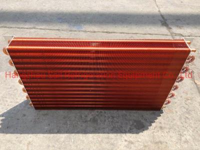 China HVAC AC Evaporator Condenser Coils Radiator Customized for sale