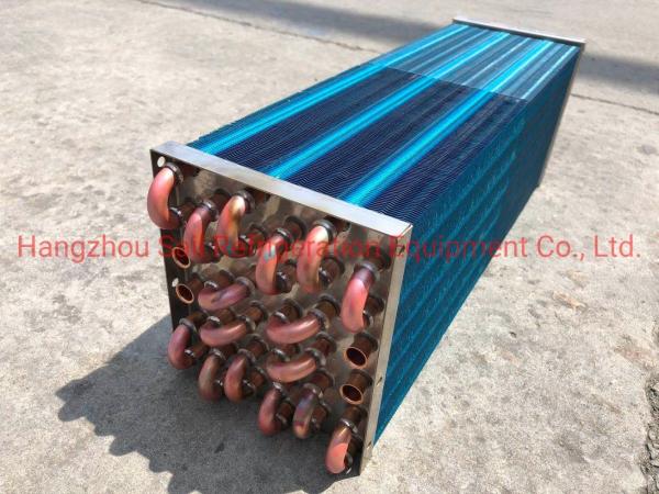 Quality HVAC AC Evaporator Condenser Coils Radiator Customized for sale