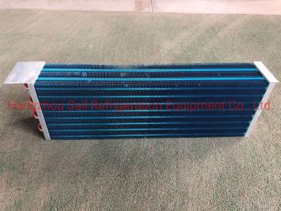 China Deshumidificador de evaporador de ODM Fuerte de madera exterior Condensador de CA en venta
