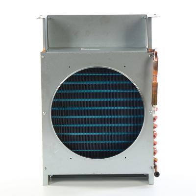China Tipo de aleta de aire con evaporador bobina de unidad de CA condensador bobina de tubo de cobre evaporador en venta