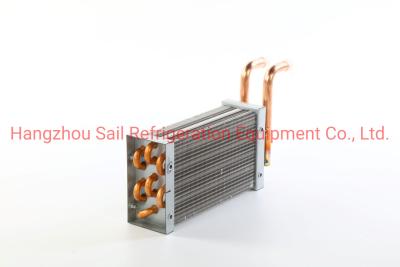 China Air Conditioner AC Cooling Coil Evaporator Freezer Refrigerator Parts for sale