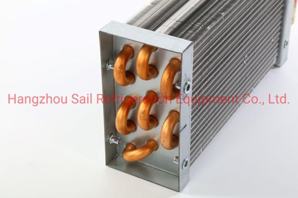 Quality Air Conditioner AC Cooling Coil Evaporator Freezer Refrigerator Parts for sale