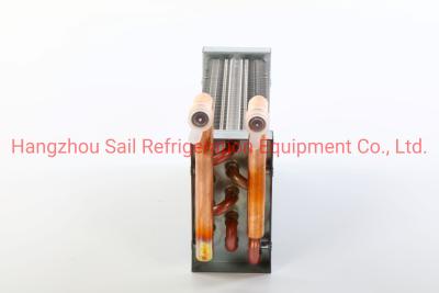 Quality Air Conditioner AC Cooling Coil Evaporator Freezer Refrigerator Parts for sale