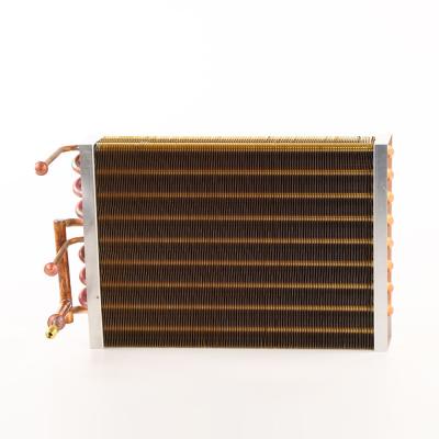 Quality HVAC AC Aluminum Condenser Coil Refrigeration Copper Tube for sale