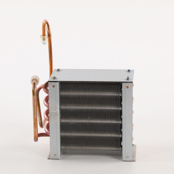 Quality RoHS Air Conditioner Aluminium Evaporator Coil Unit Heat Exchanger for sale