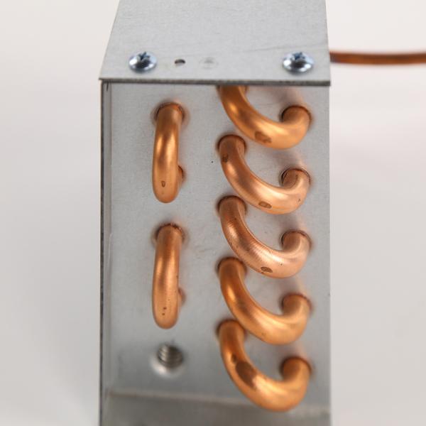 Quality RoHS Air Conditioner Aluminium Evaporator Coil Unit Heat Exchanger for sale