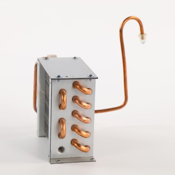 Quality RoHS Air Conditioner Aluminium Evaporator Coil Unit Heat Exchanger for sale